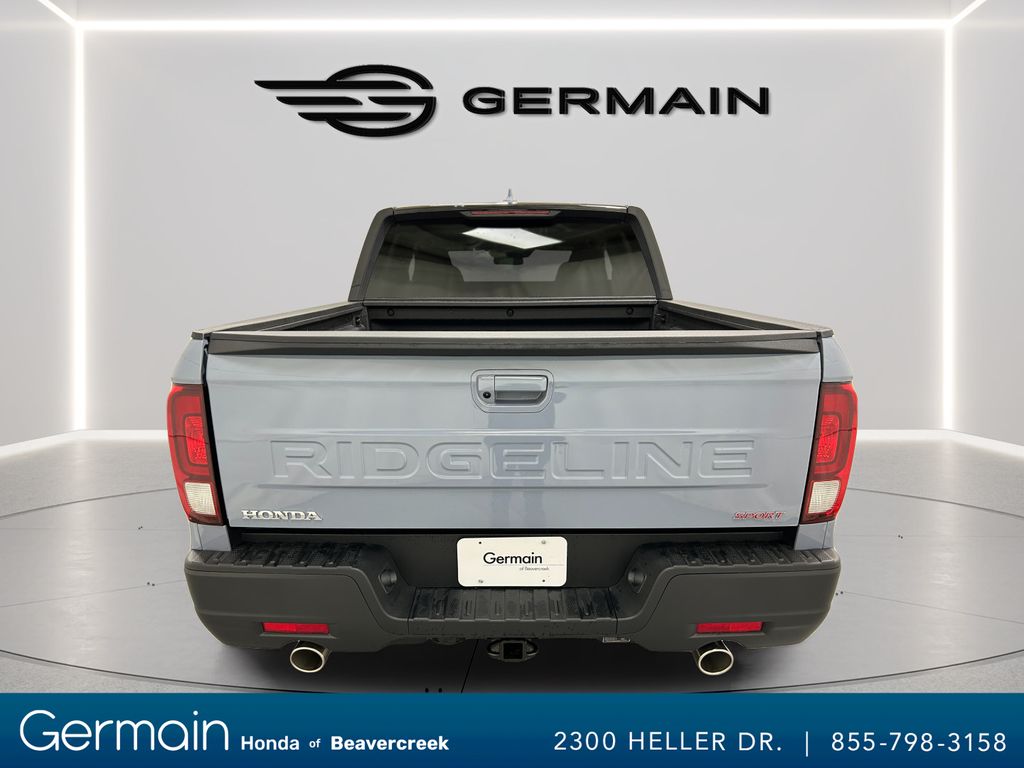 Certified Used 2026 Gray Honda Sport image 7
