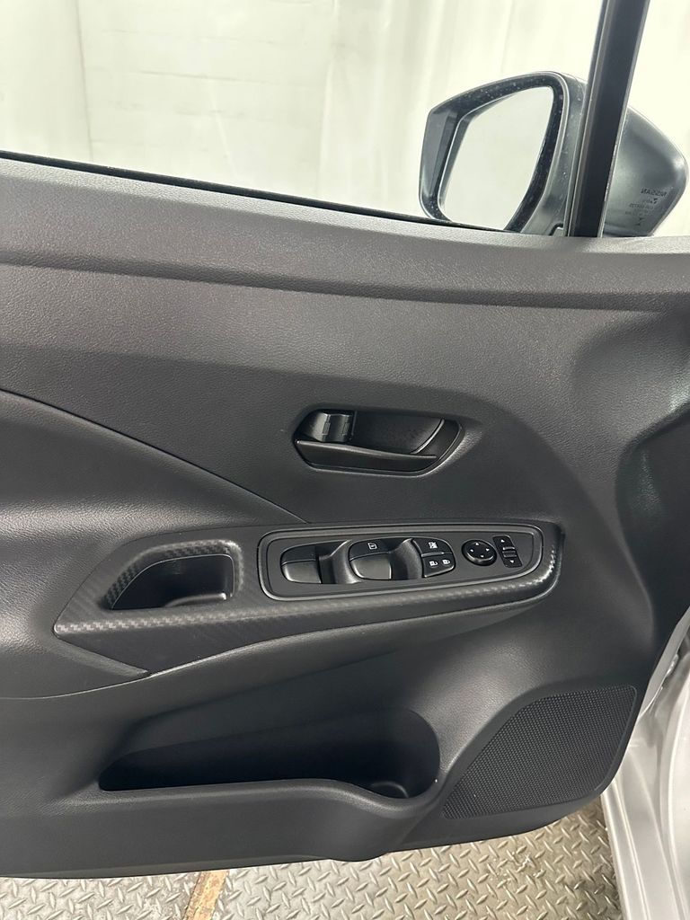 used 2023 Nissan Versa car, priced at $14,985