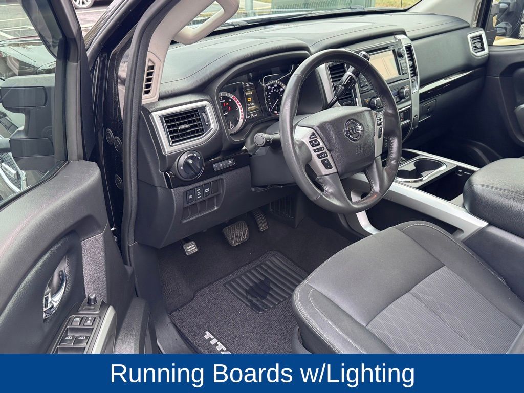 2016 Nissan TITAN XD SV Diesel