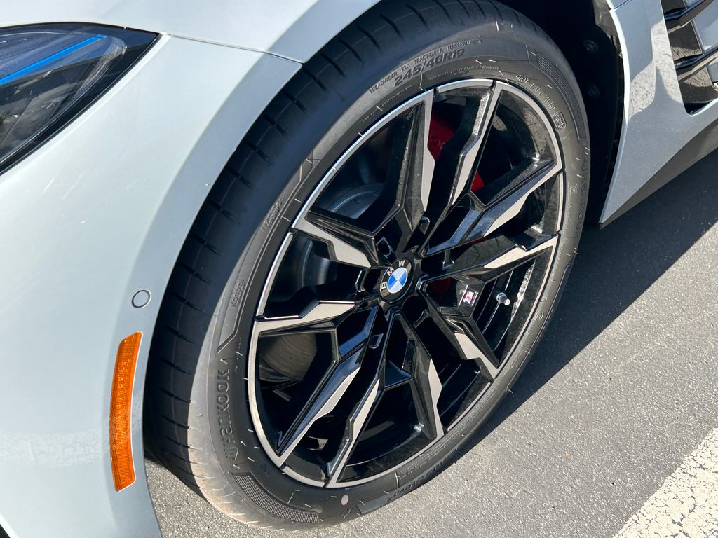 Thumbnail: 2025 BMW i4 - 3