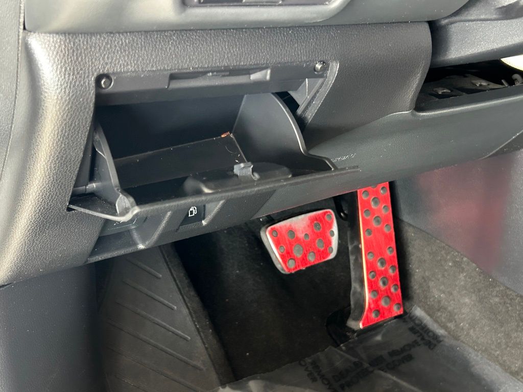 Used 2023 Celestial Silver Metallic Toyota LE image 47