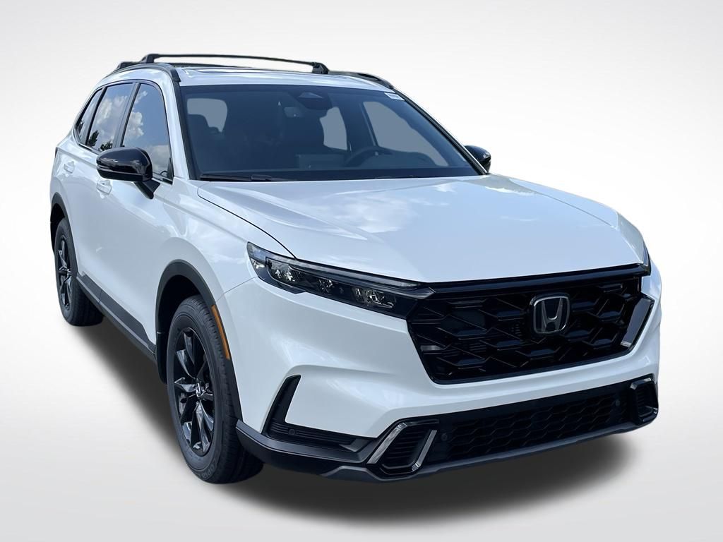 Thumbnail: 2026 Honda CR-V - 8