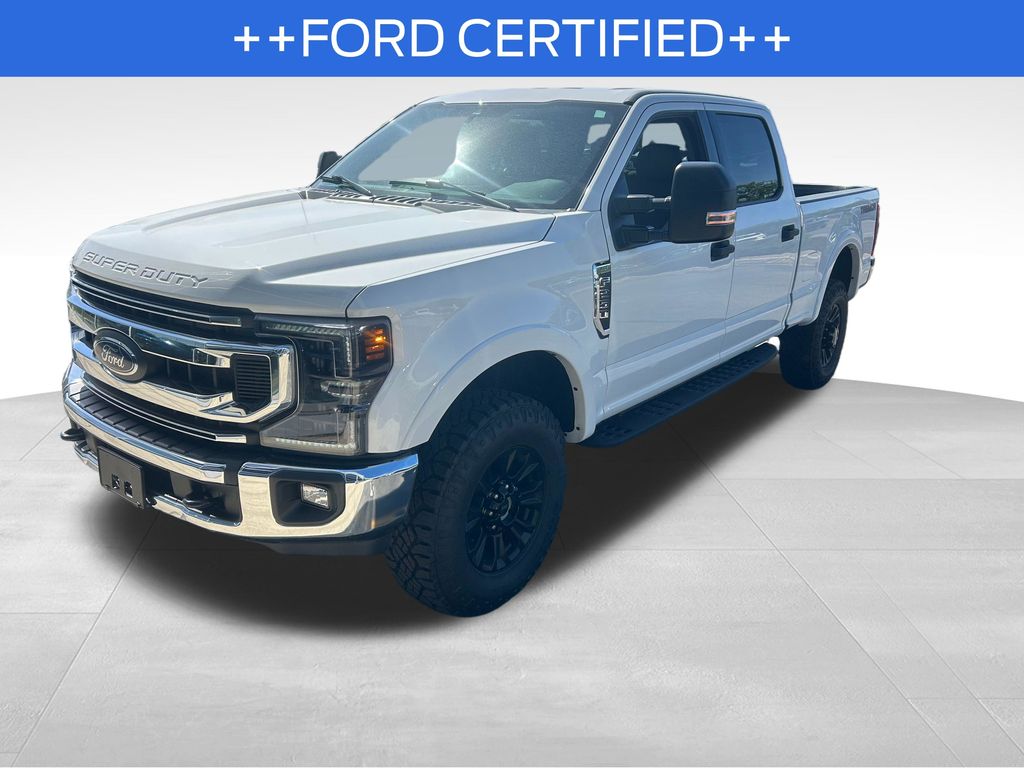2021 Ford F-250 XLT 4x4 Crew Cab 6-3/4' Box's photo