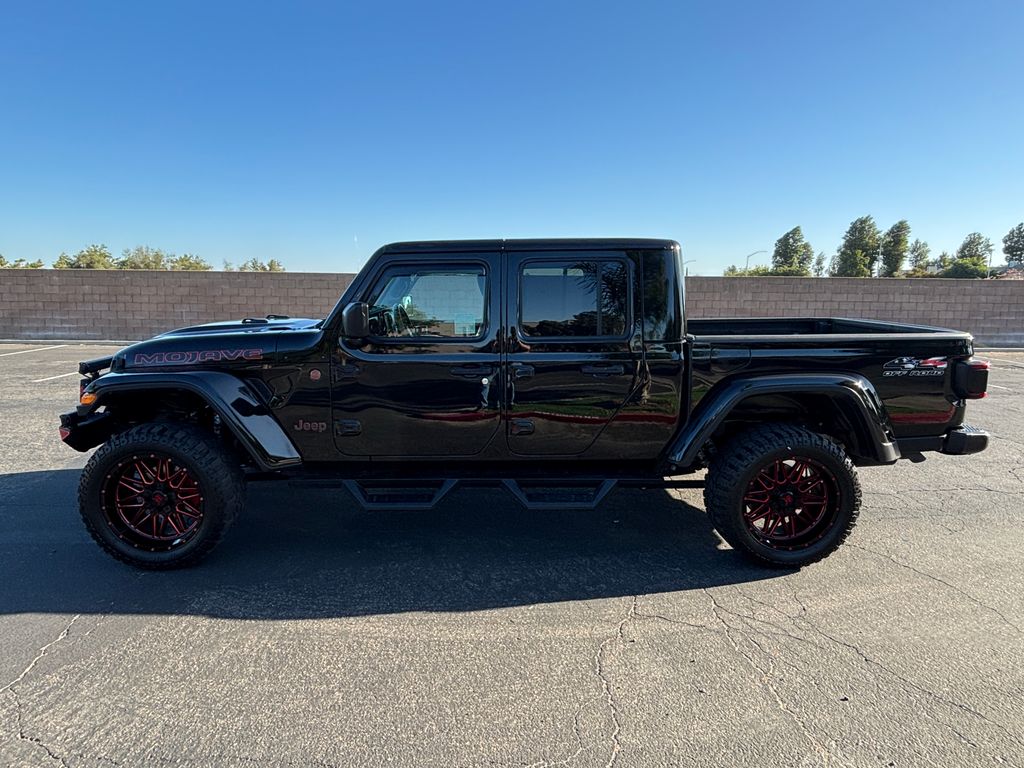 Thumbnail: 2020 Jeep Gladiator - 8