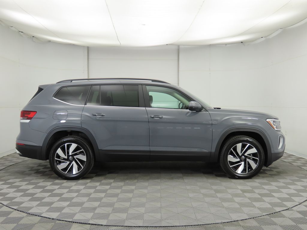 Thumbnail: 2026 Volkswagen Atlas - 5