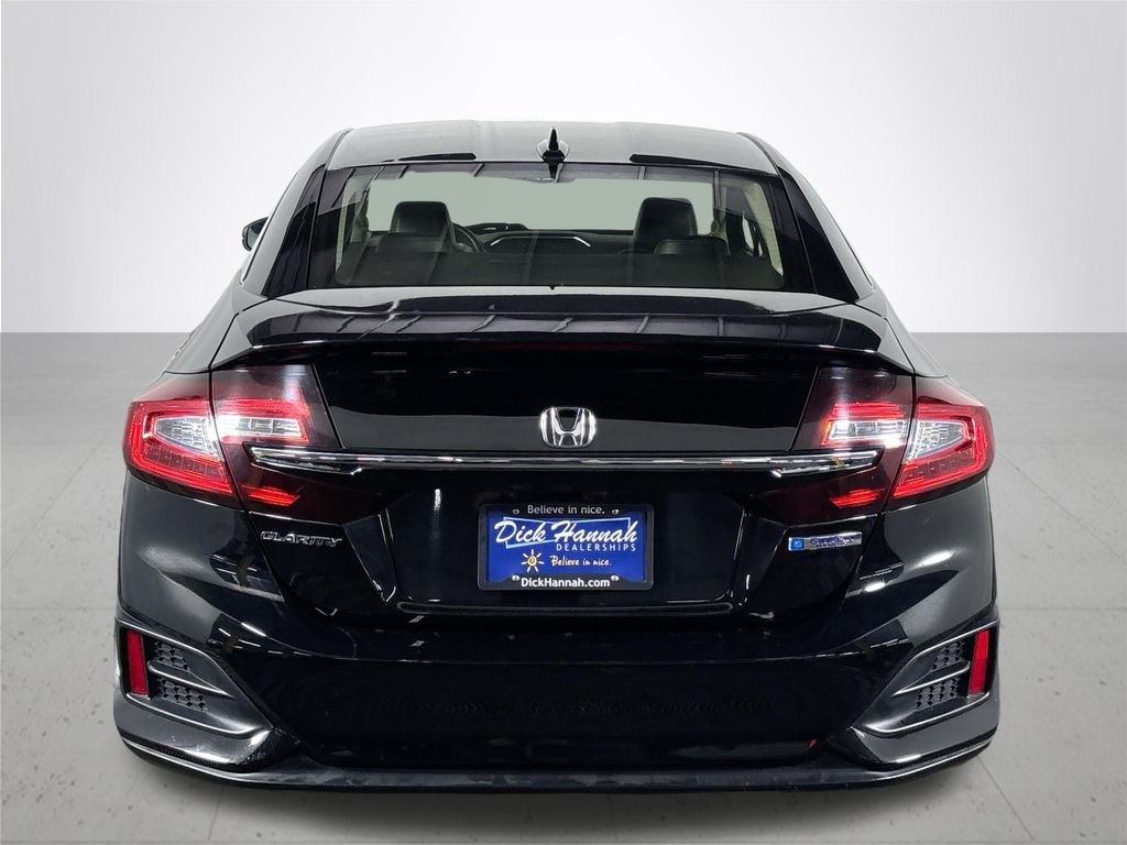 2018 Honda Clarity Plug-In Hybrid Base