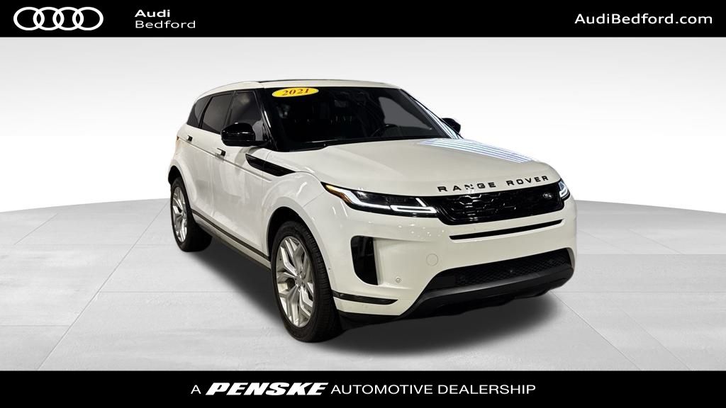 2021 Land Rover Range Rover Evoque SE -
                  Bedford, OH