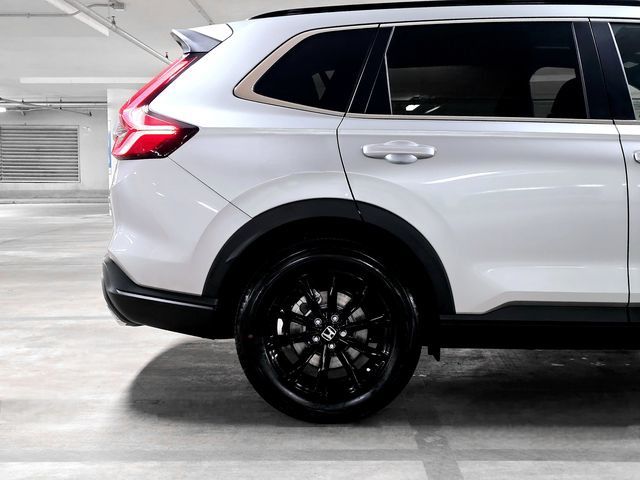 2025 Honda CR-V Hybrid Sport 31