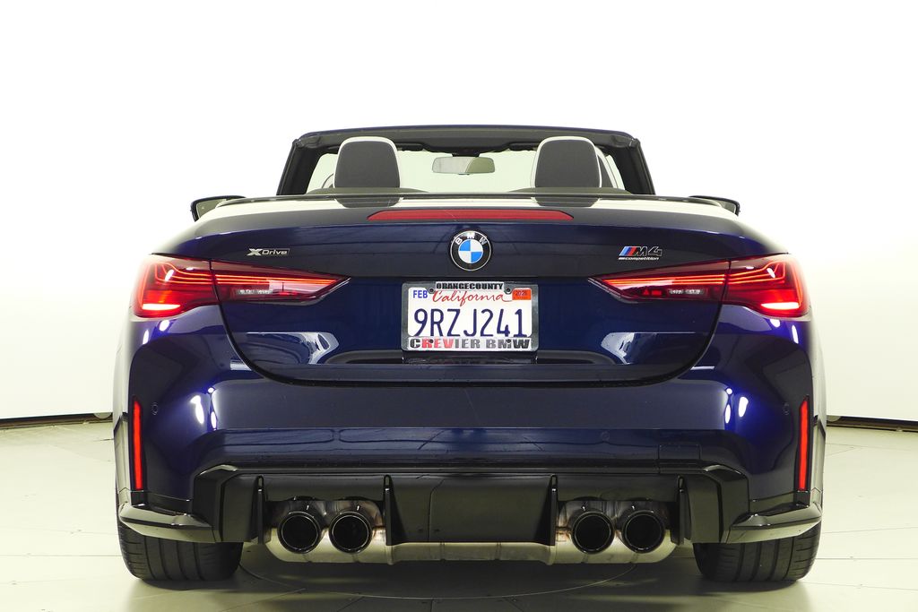 Thumbnail: 2025 BMW M4 - 8