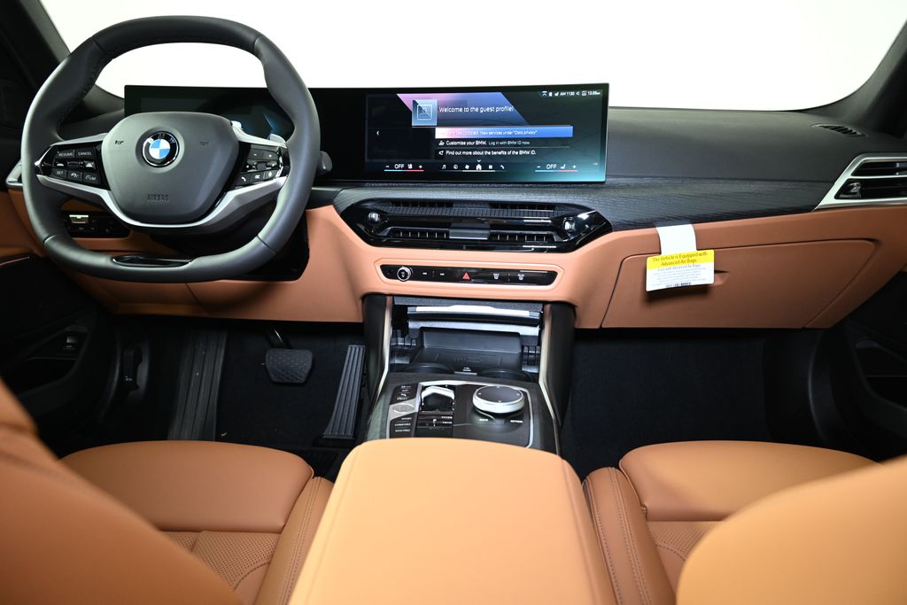 Thumbnail: 2025 BMW 3 Series - 16