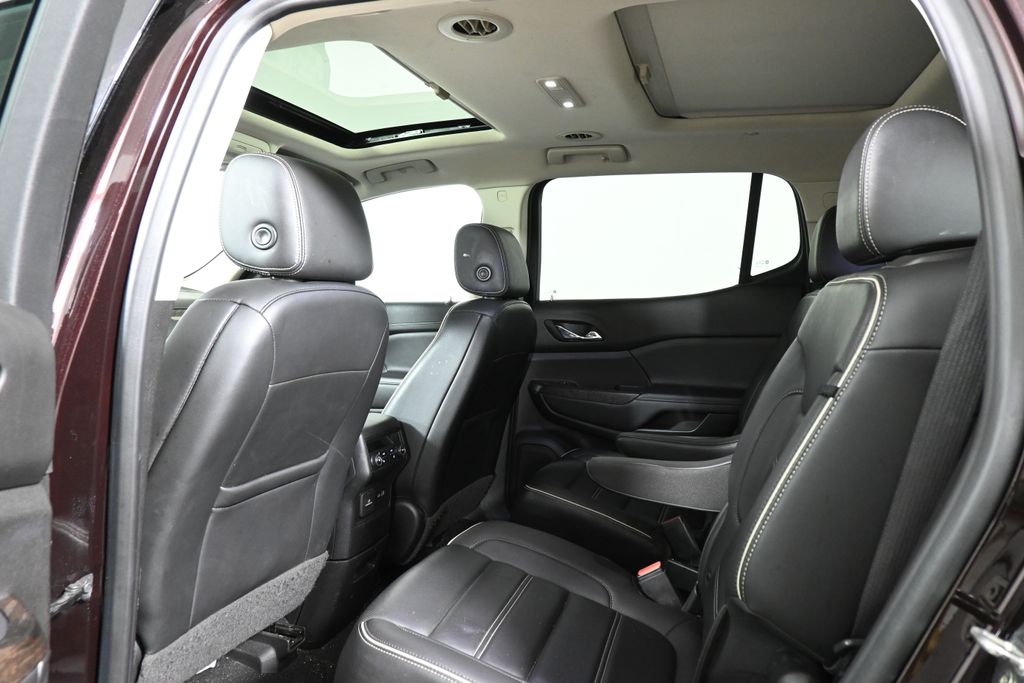 2021 GMC Acadia Denali 5