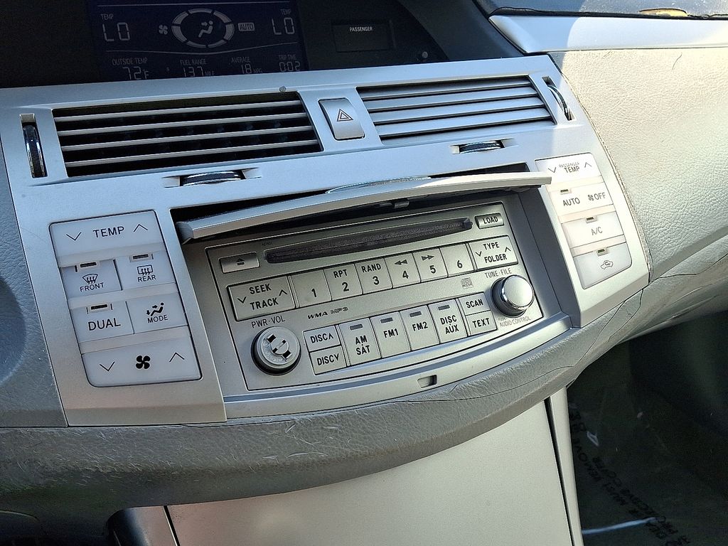 Thumbnail: 2008 Toyota Avalon - 16