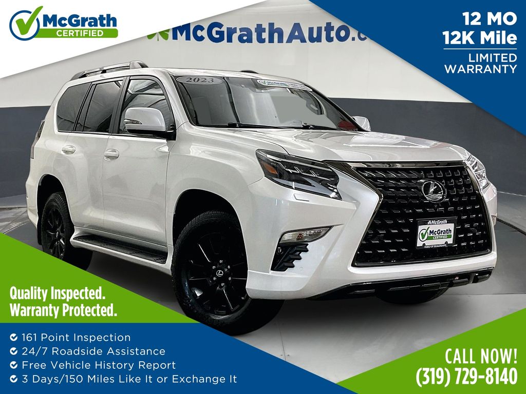 2023 Lexus GX 460 Signature