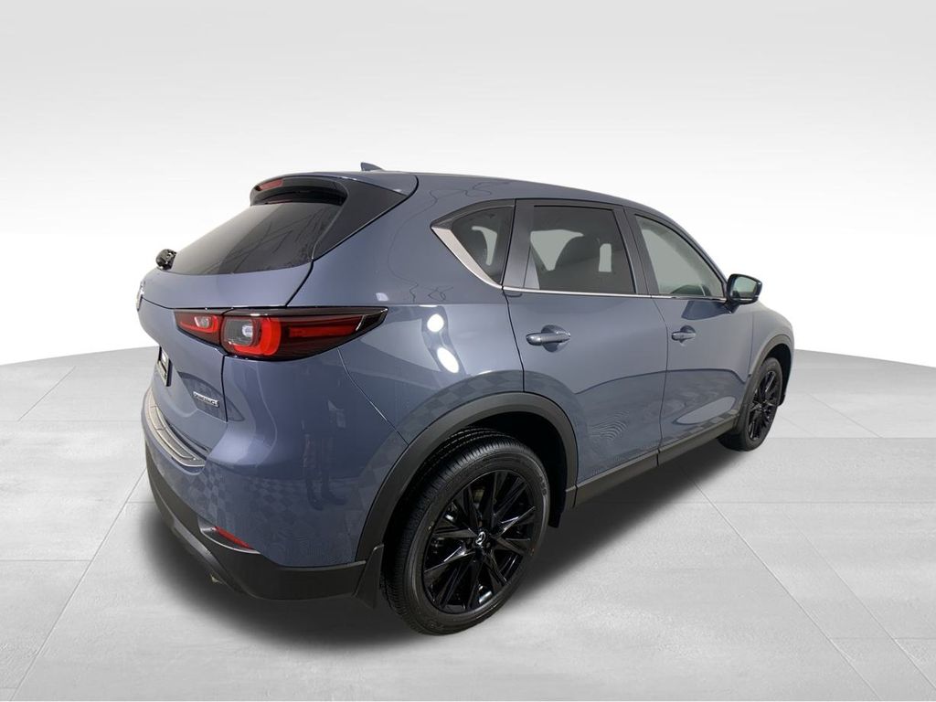 2025 Mazda CX-5 2.5 S Carbon Edition 7