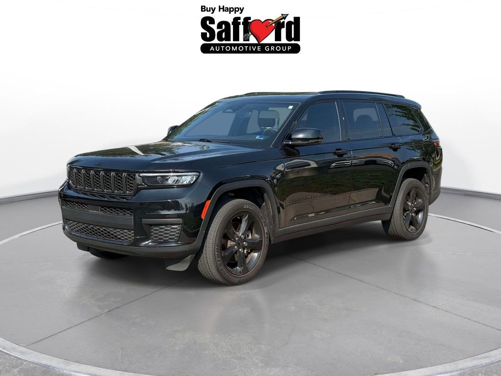 2023 Jeep Grand Cherokee L Altitude