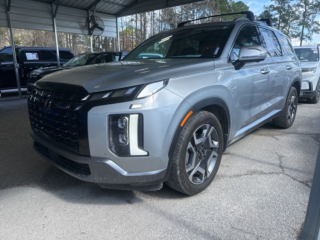 2023 Hyundai Palisade Limited FWD