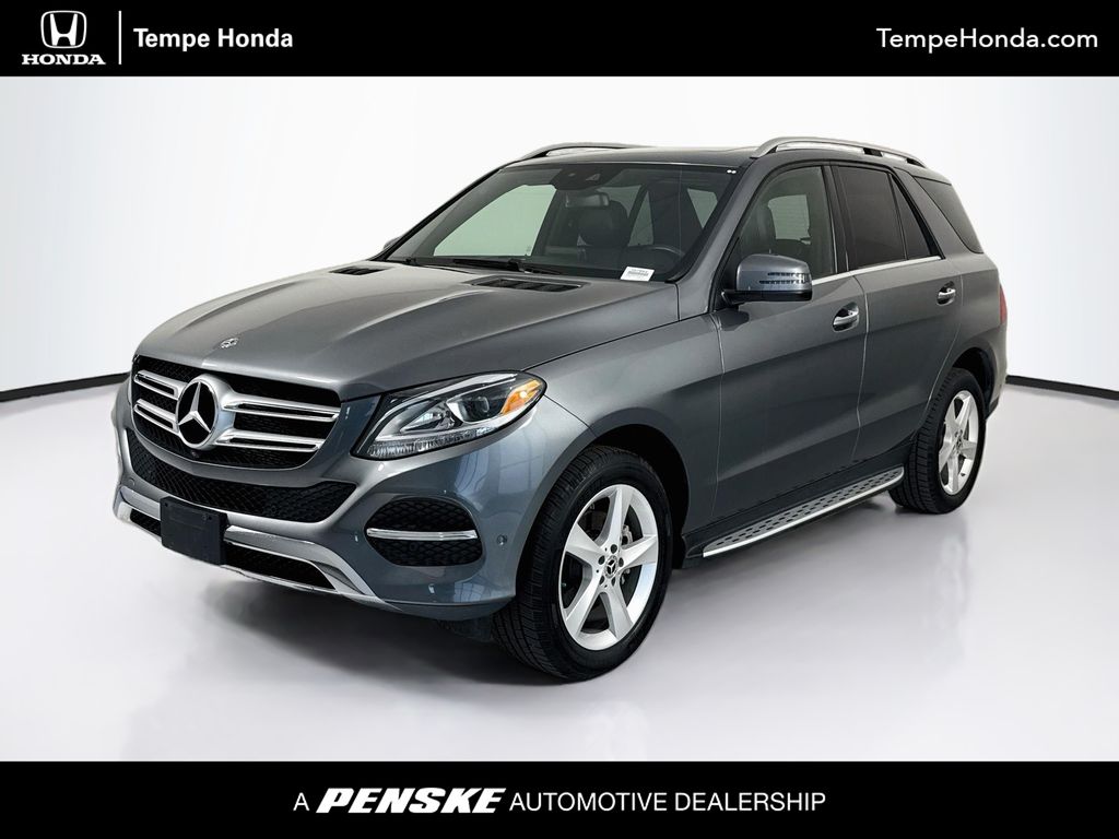 2018 Mercedes-Benz GLE 350 -
                  Tempe, AZ