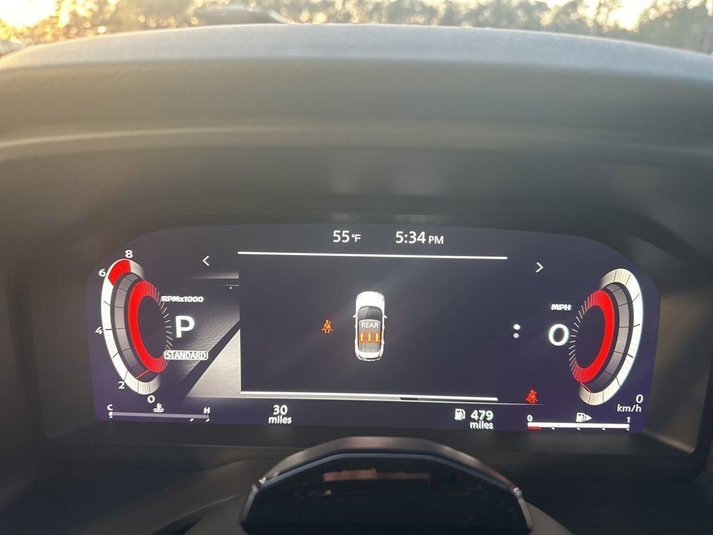 2025 Boulder Gray Pearl Nissan Rogue Platinum FWD SUV