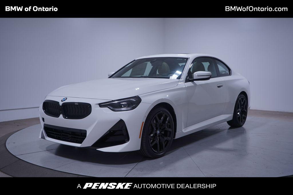 Thumbnail: 2025 BMW 2 Series - 1