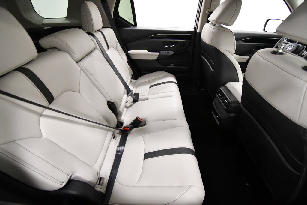New 2026 Honda Passport SUV