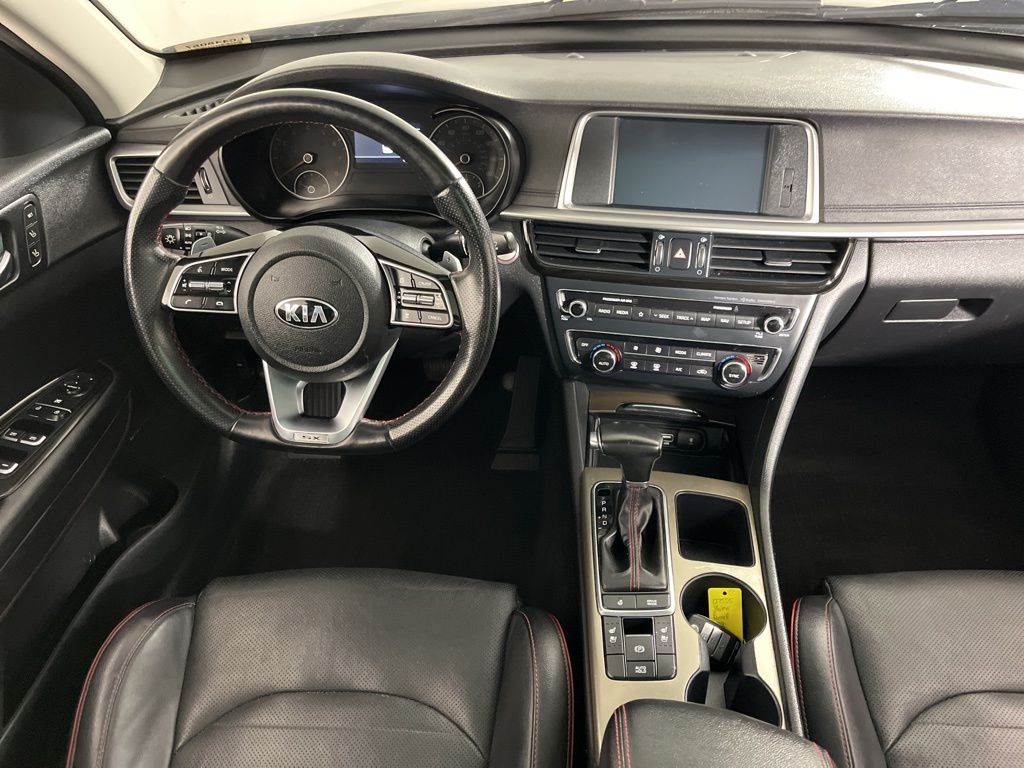 Thumbnail: 2020 Kia Optima - 3