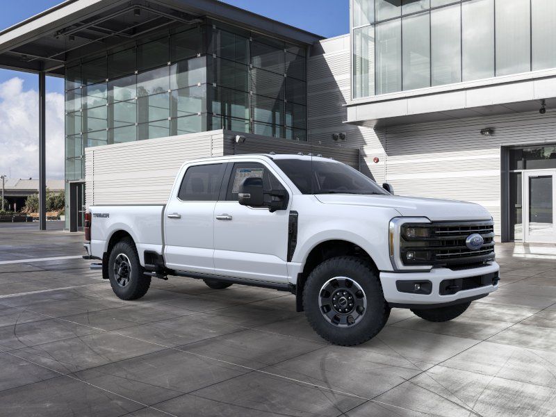 New 2026 Ford F-250SD Truck