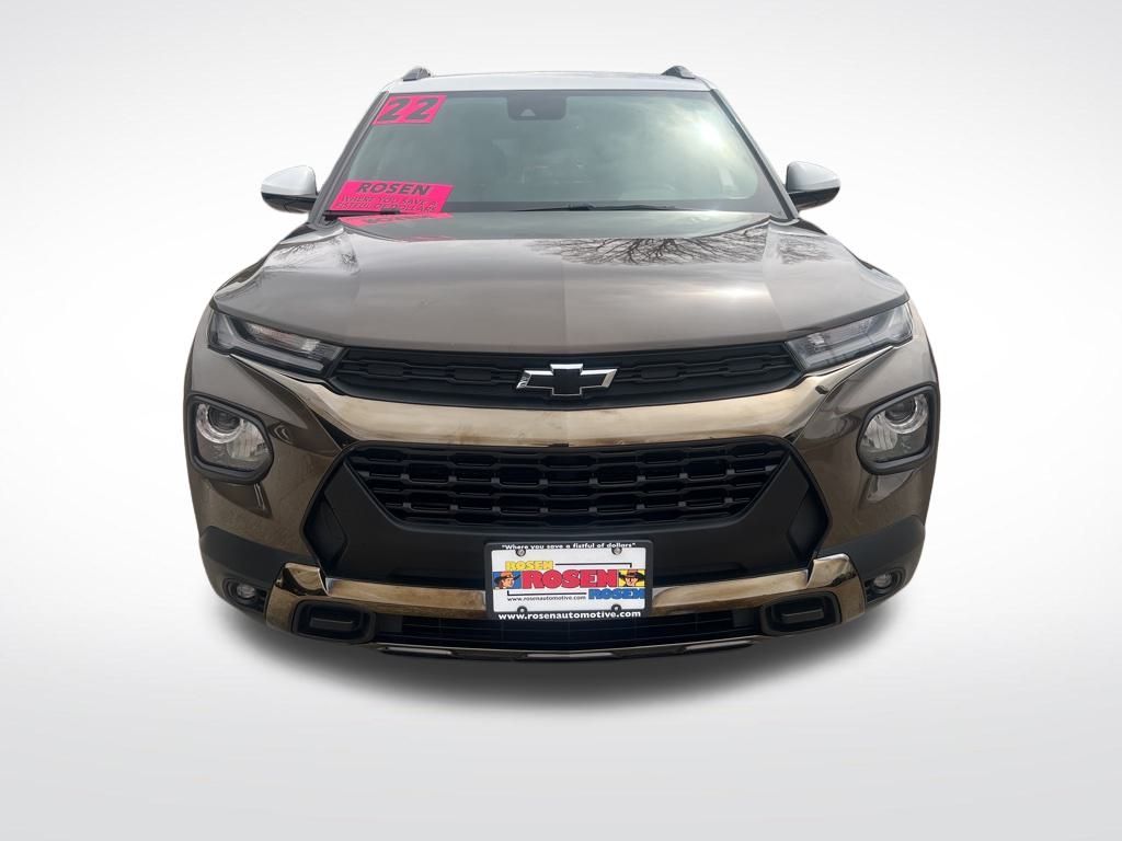 2022 Chevrolet Trailblazer ACTIV photo