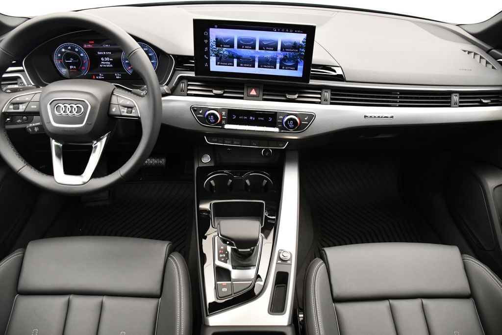 2025 Audi A5 Sport 21