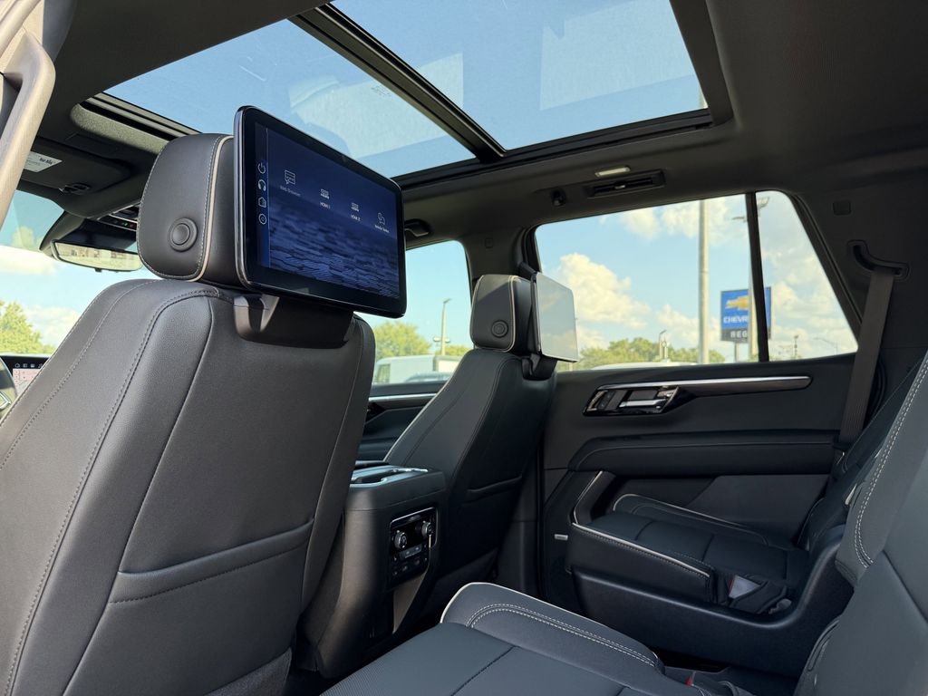 new 2026 Chevrolet Tahoe car, priced at $82,000