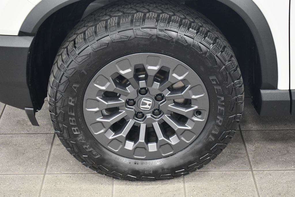 Thumbnail: 2026 Honda Passport - 14