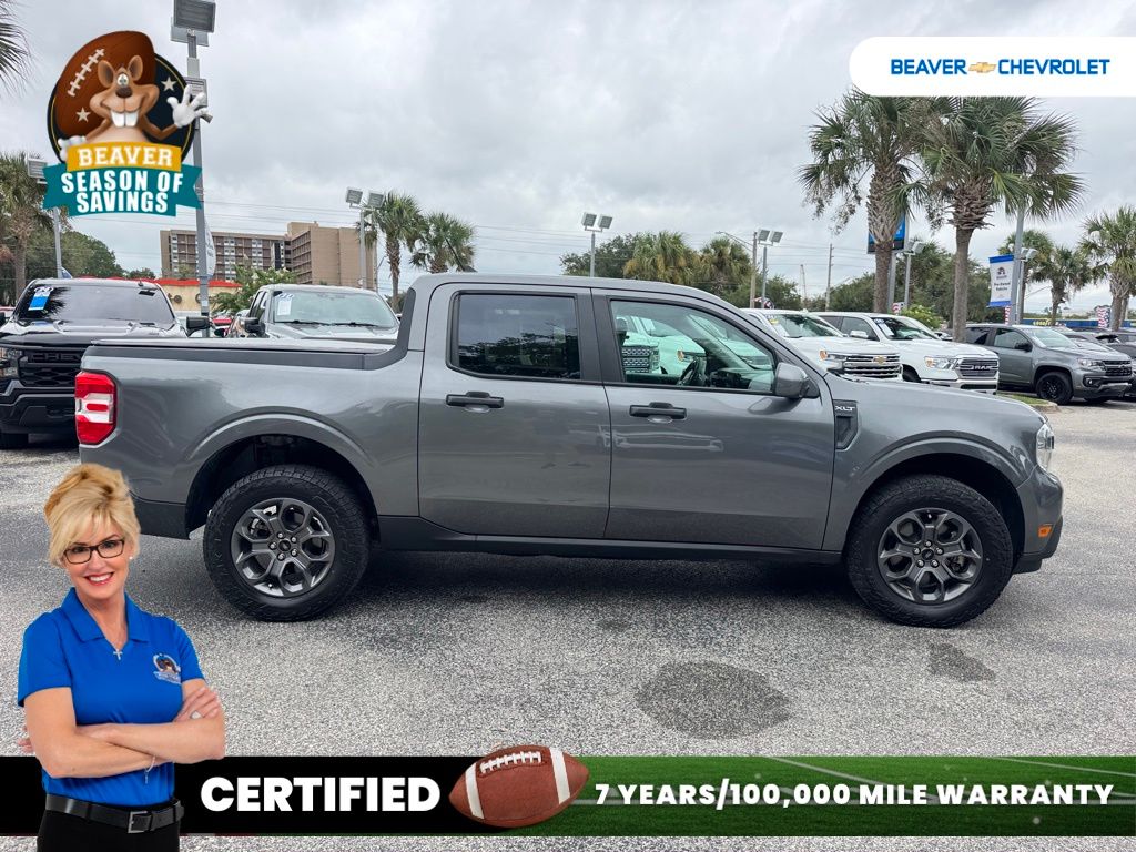 Used 2023 Ford Maverick Truck
