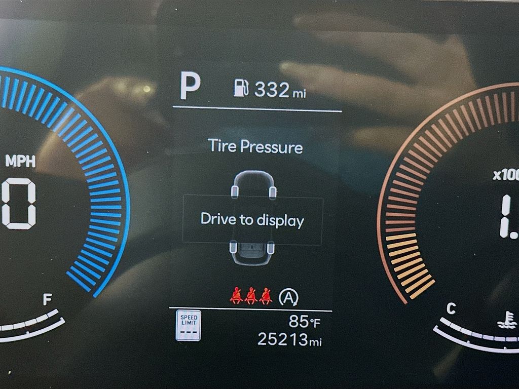 Thumbnail: 2025 Hyundai Tucson - 12