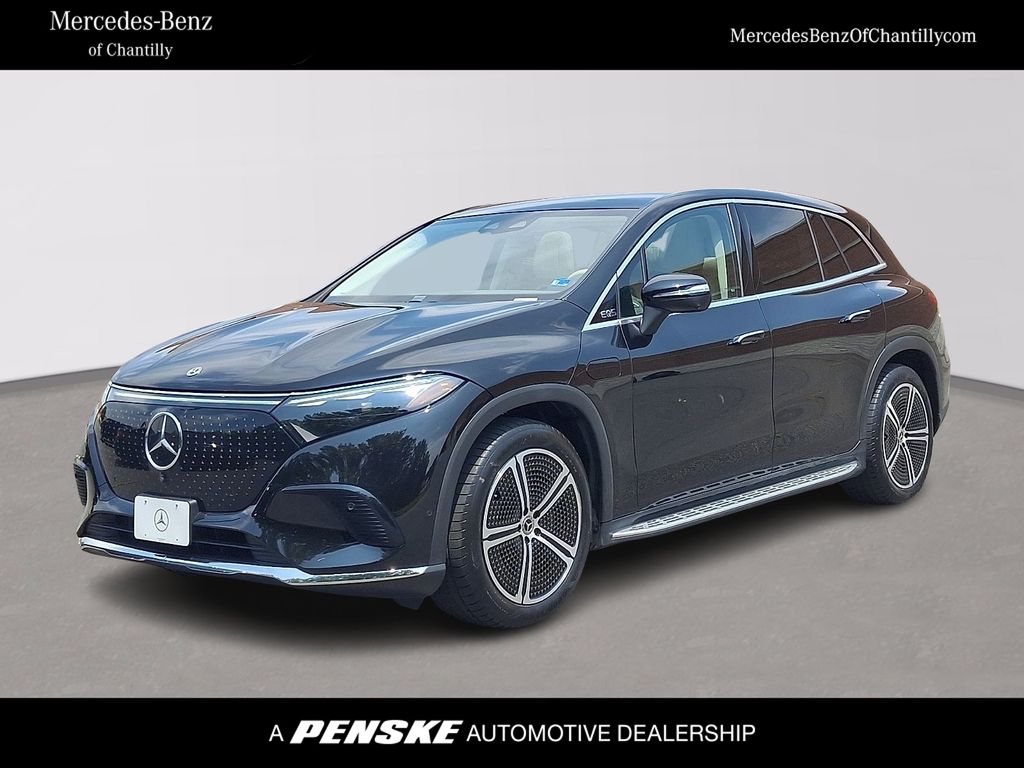 2023 Mercedes-Benz EQS 450 -
                  Chantilly, VA