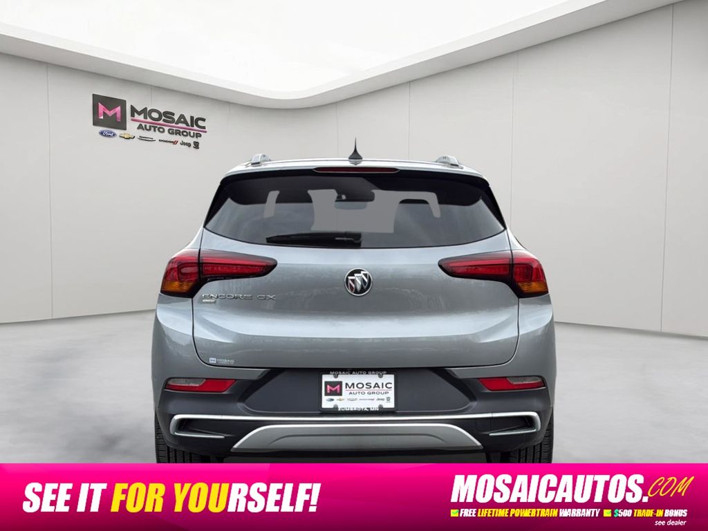 2023 Buick Encore GX