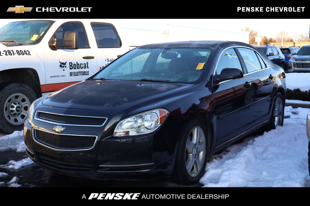 2011 Chevrolet Malibu LT -
                Indianapolis, IN