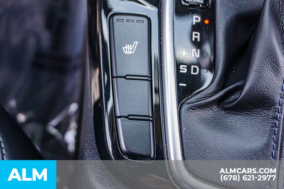 Used 2022 Blue Kia Nightfall image 44