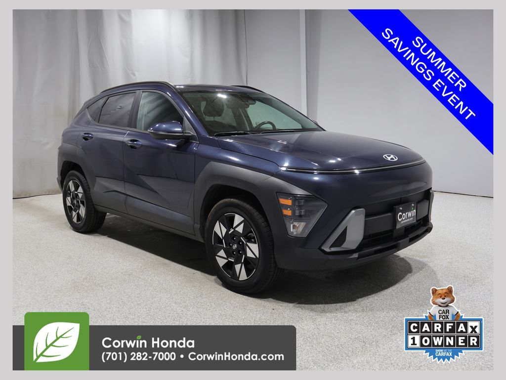  2024 Hyundai Kona SEL AWD   