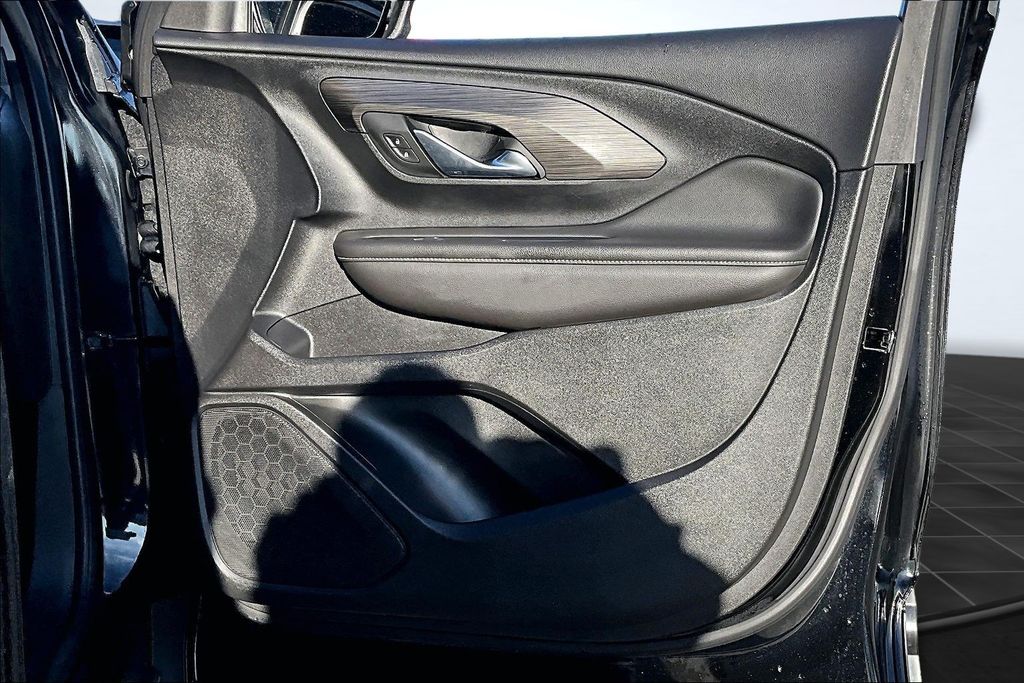 2023 GMC Terrain SLE Black at Martin Chrysler Dodge Jeep Ram