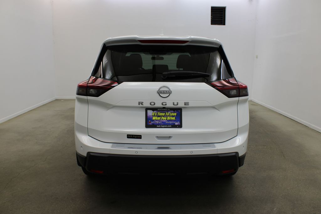 used 2026 Nissan Rogue car, priced at $28,991
