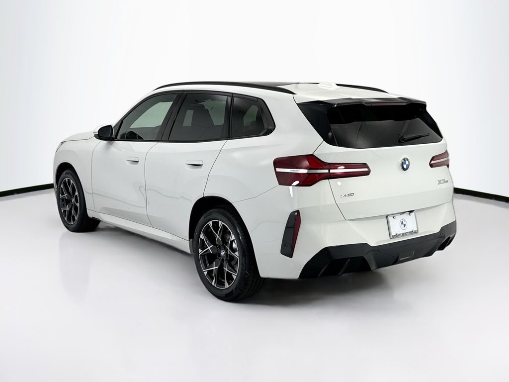 Thumbnail: 2026 BMW X3 - 7