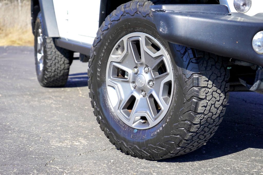 Used Car 2015 Jeep Wrangler  Unlimited Rubicon For Sale Under $20,000 In Taylor, Texas