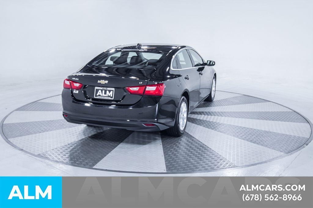 Used 2025 Black Chevrolet LT image 9
