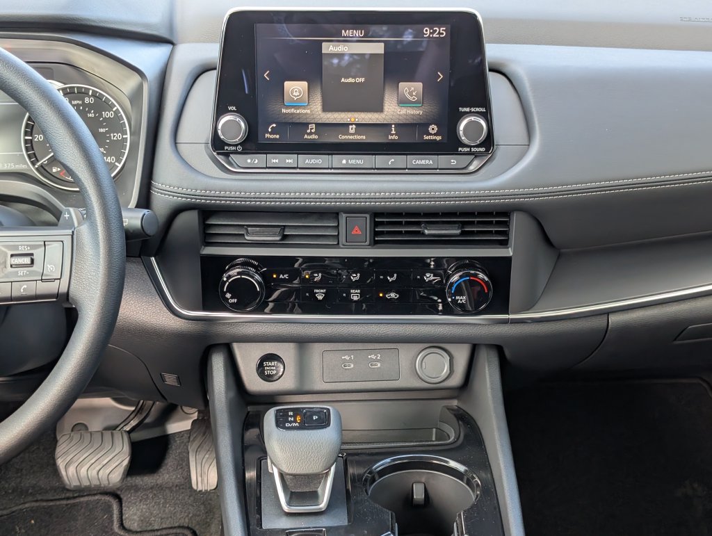 New 2026 Nissan Rogue SUV
