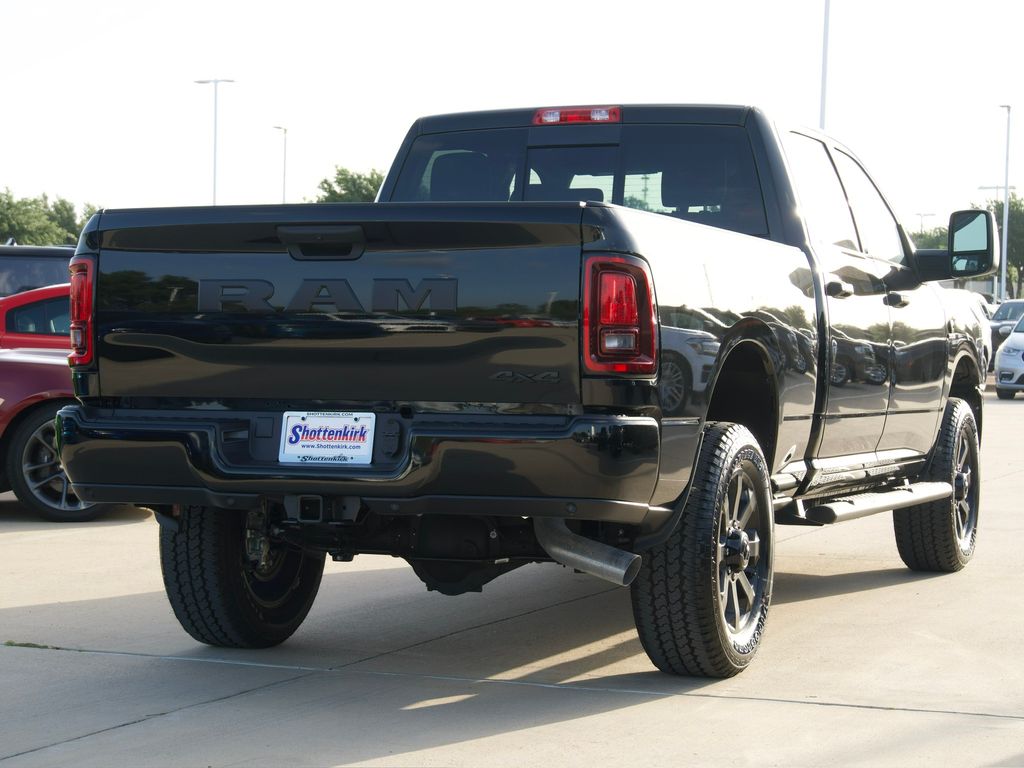 New 2026 Ram 2500 Truck
