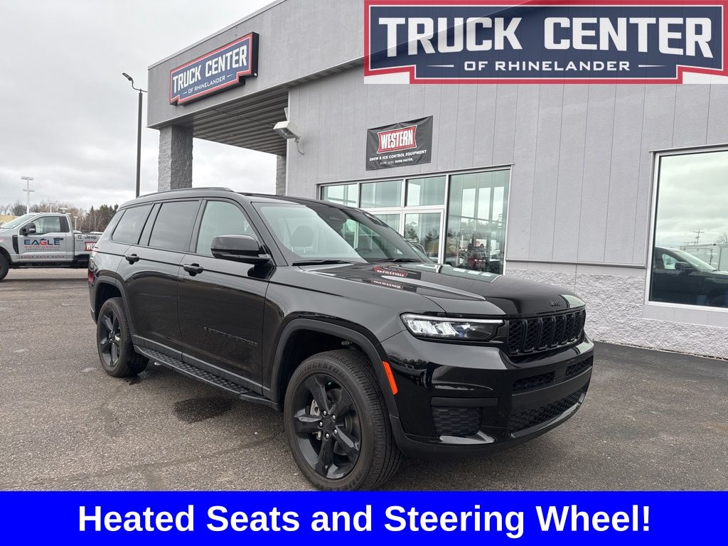 2024 Jeep Grand Cherokee L Altitude X 4WD