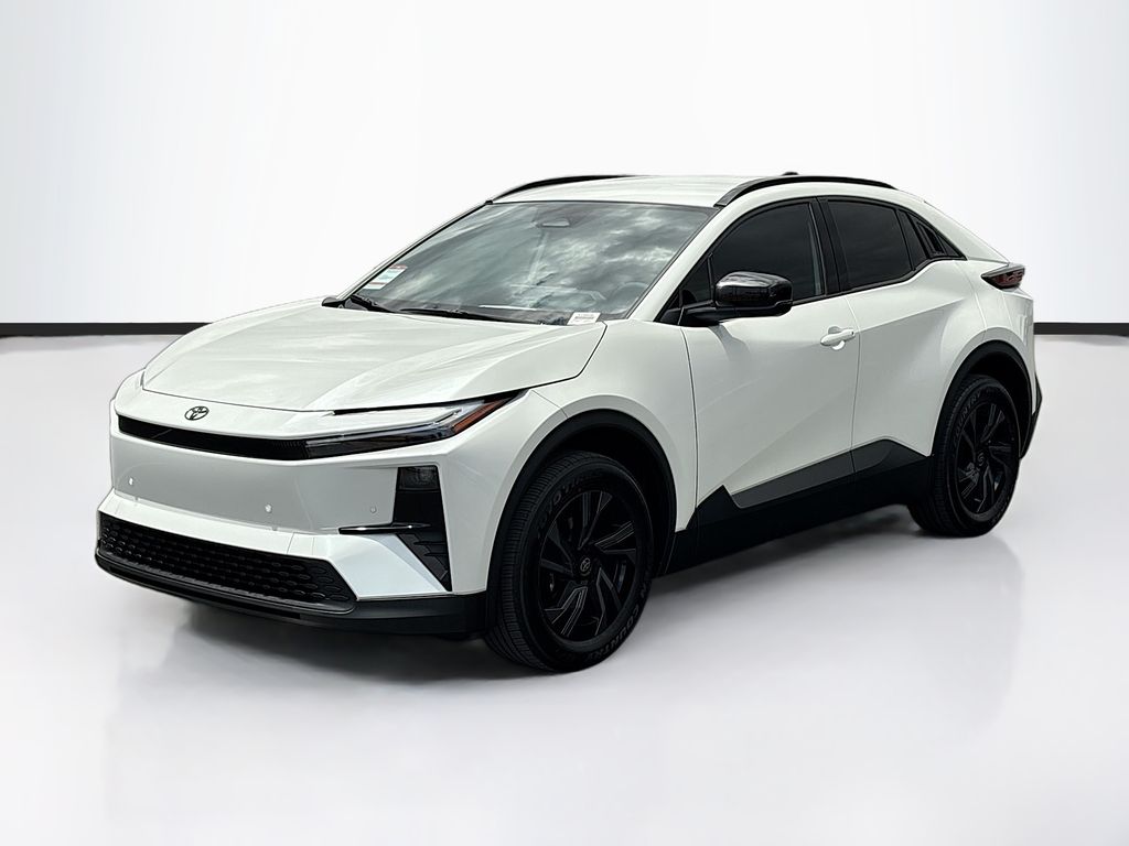 Thumbnail: 2026 Toyota C-HR - 1
