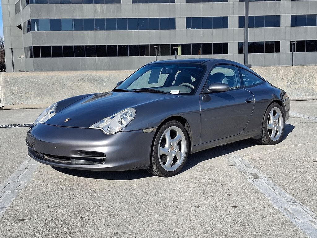 2003 Porsche 911 Targa -
                  Vienna, VA