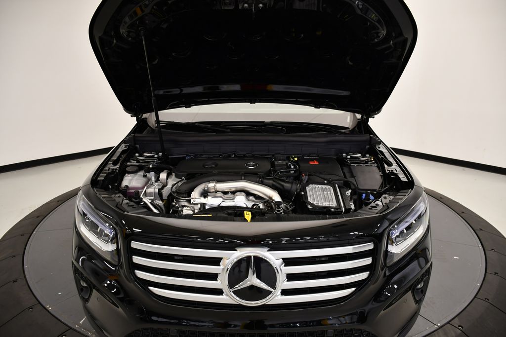 Thumbnail: 2025 Mercedes-Benz GLB - 12
