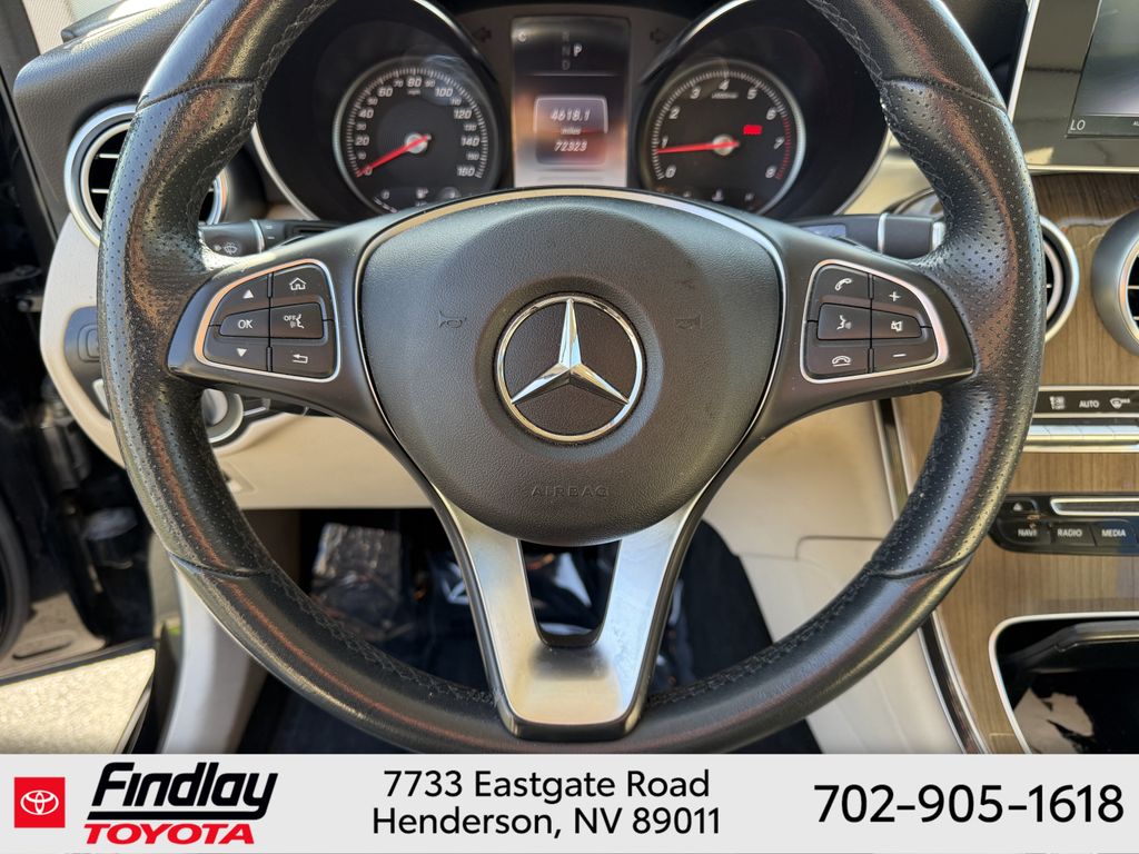 Used 2018 Mercedes-benz GLC SUV