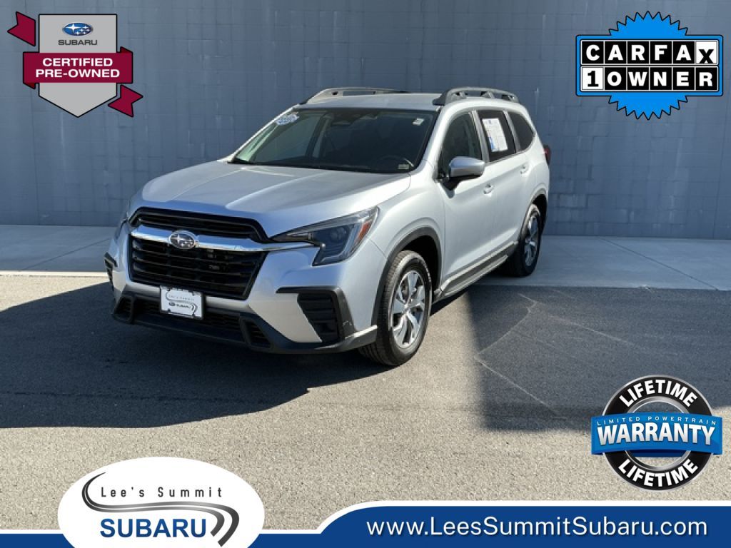 2024 Subaru Ascent Premium 7-Passenger AWD